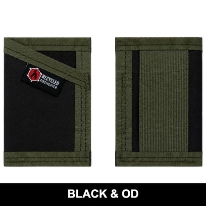 Sergeant Wallet – Combat Boot Leather Edition