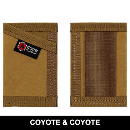 Sergeant Wallet – Combat Boot Leather Edition