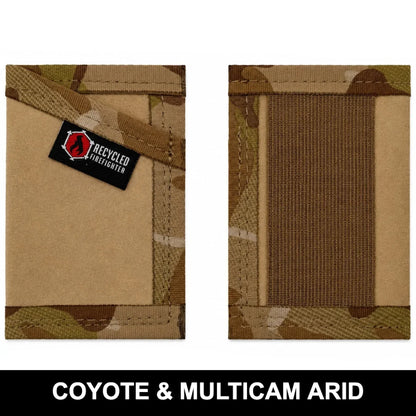 Sergeant Wallet – Combat Boot Leather Edition