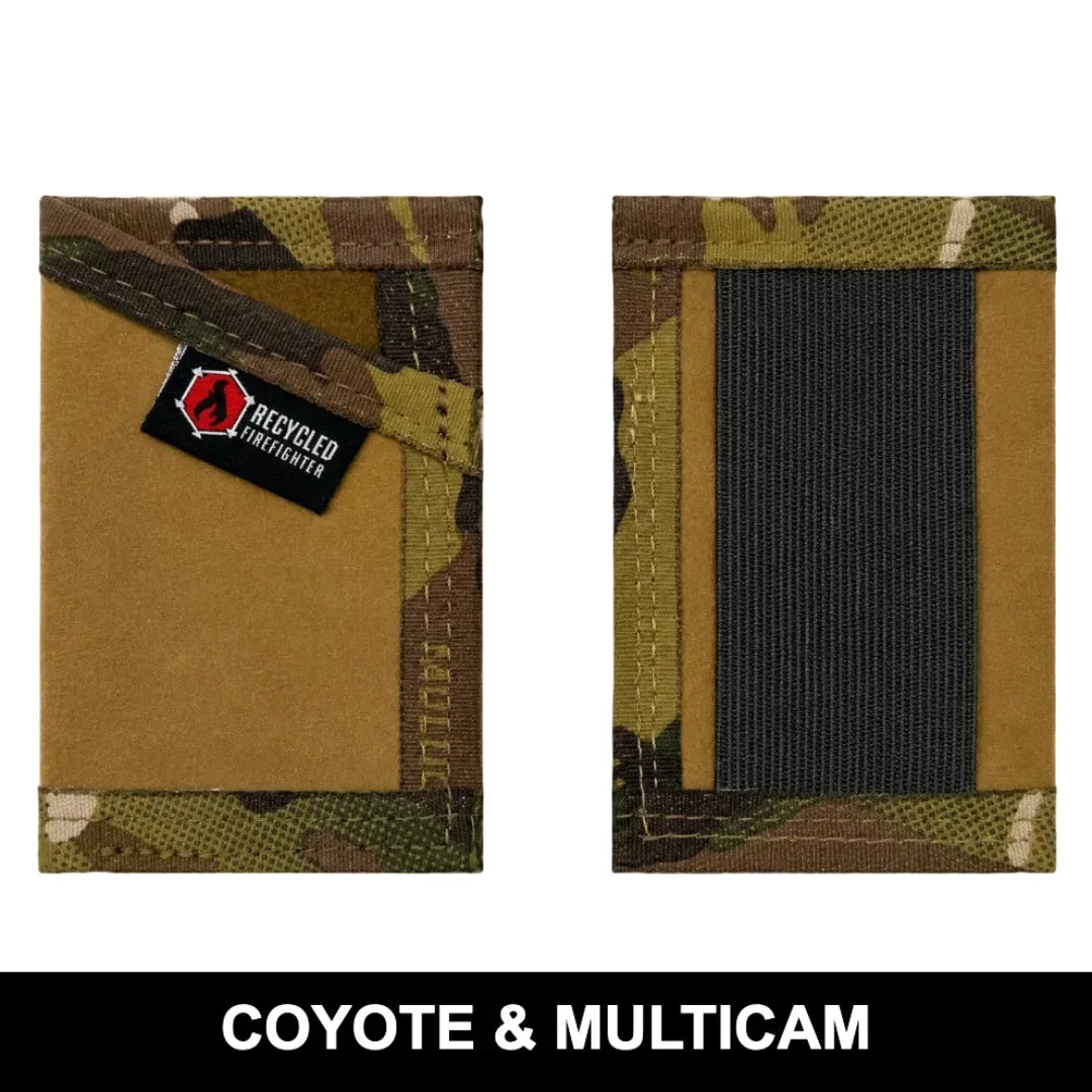 Sergeant Wallet – Combat Boot Leather Edition