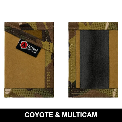 Sergeant Wallet – Combat Boot Leather Edition