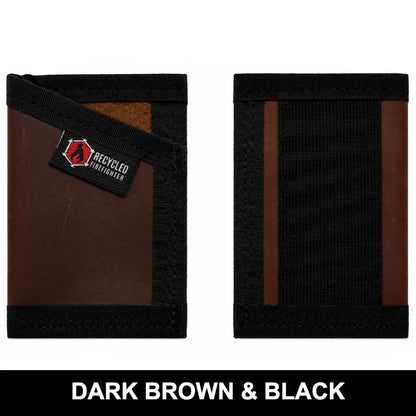 Sergeant Wallet – Combat Boot Leather Edition