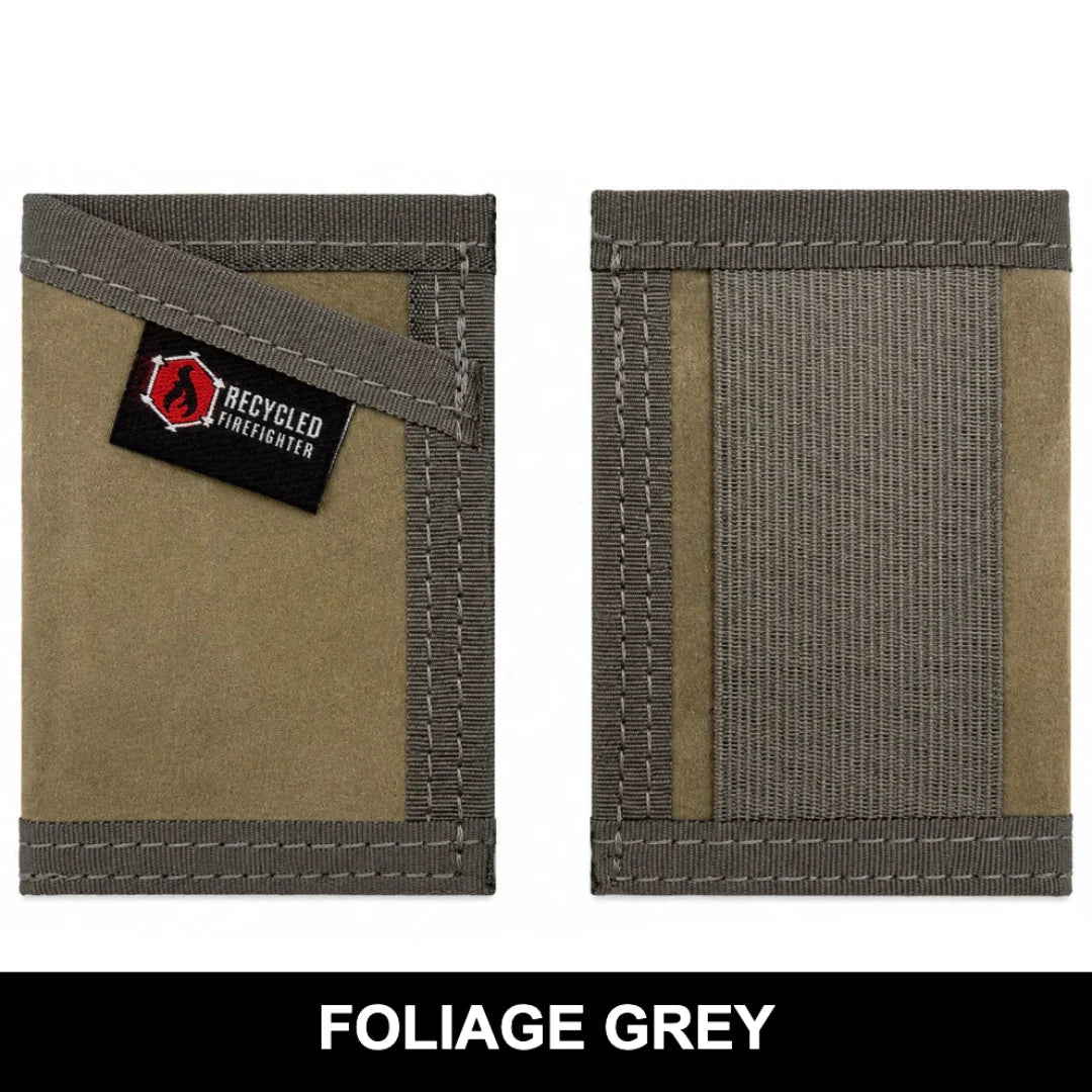 Sergeant Wallet – Combat Boot Leather Edition