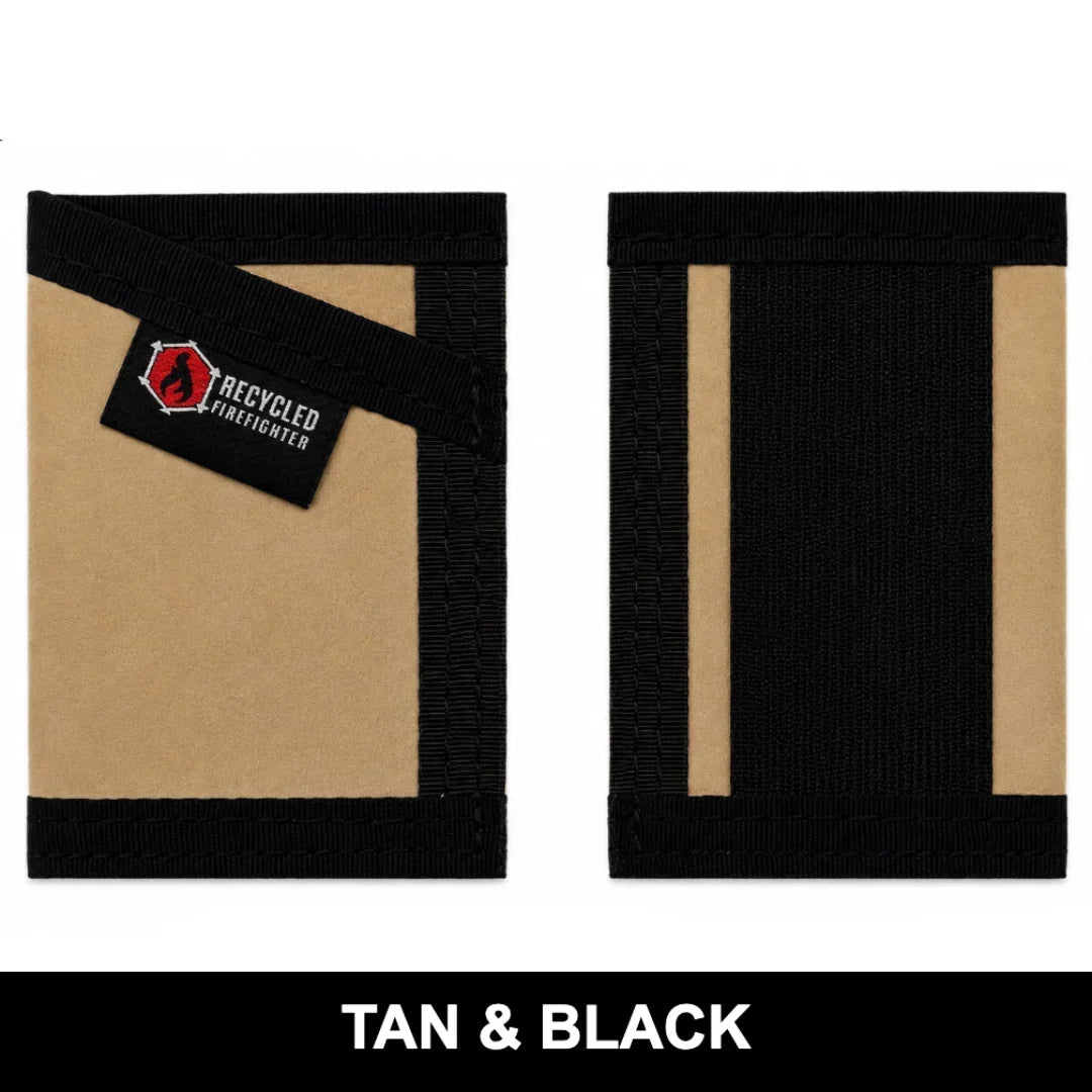 Sergeant Wallet – Combat Boot Leather Edition