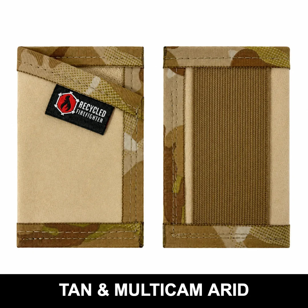 Sergeant Wallet – Combat Boot Leather Edition