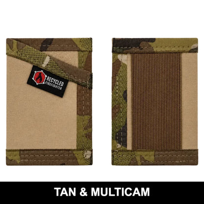 Sergeant Wallet – Combat Boot Leather Edition