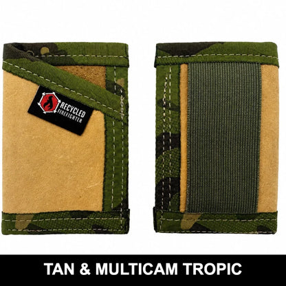 Sergeant Wallet – Combat Boot Leather Edition