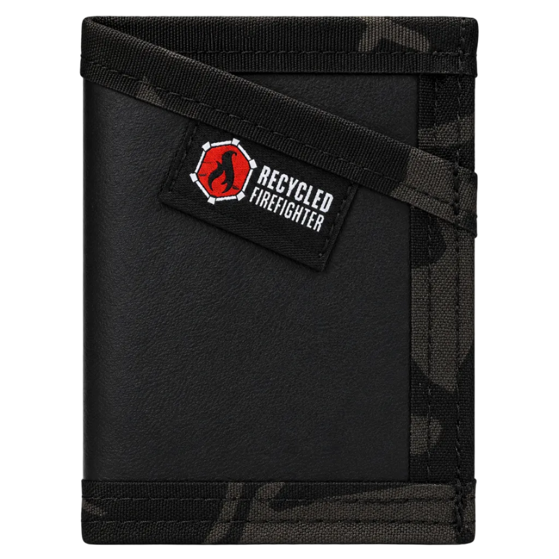 Sergeant Wallet – Combat Boot Leather Edition