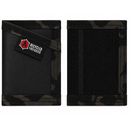 Sergeant Wallet – Combat Boot Leather Edition