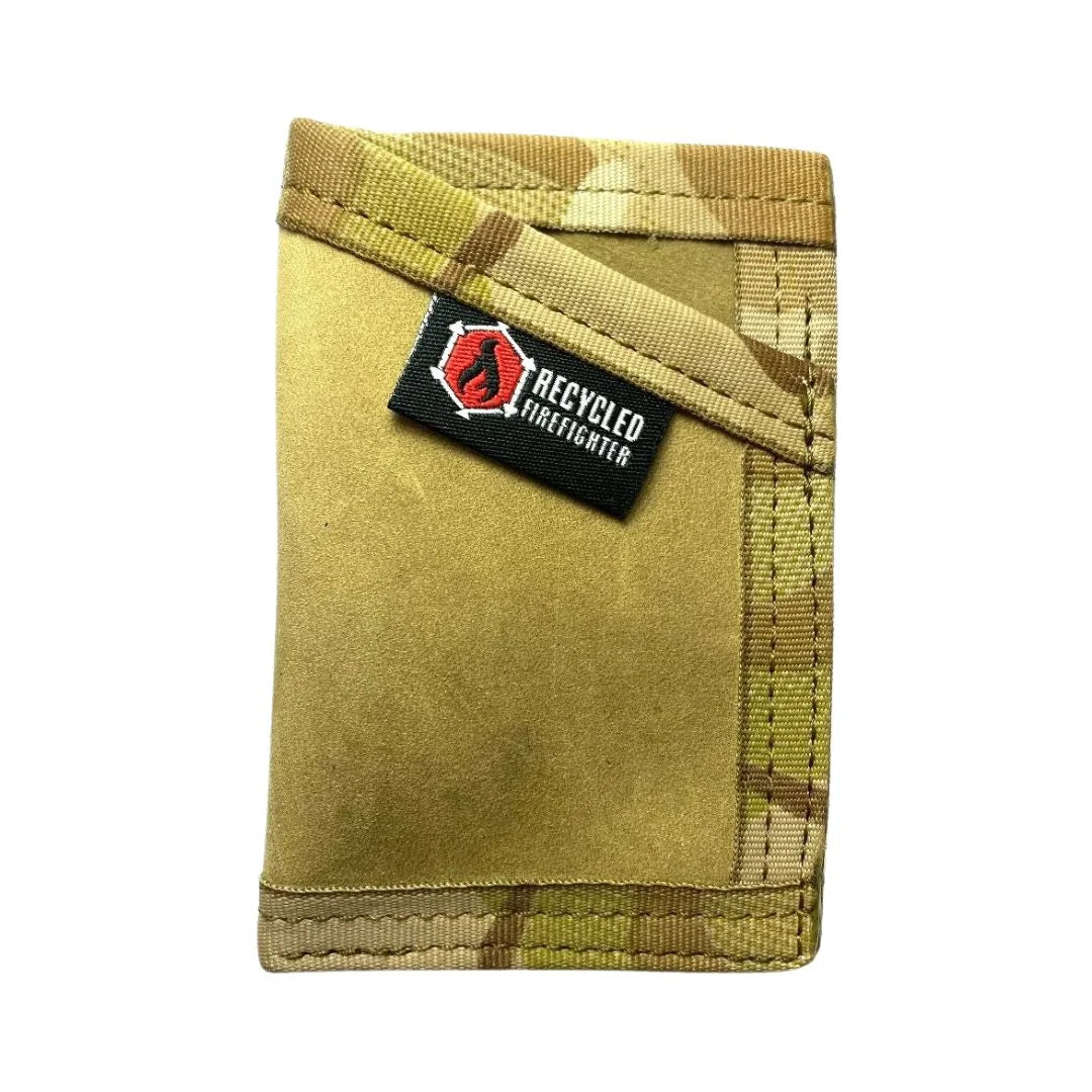Sergeant Wallet – Combat Boot Leather Edition