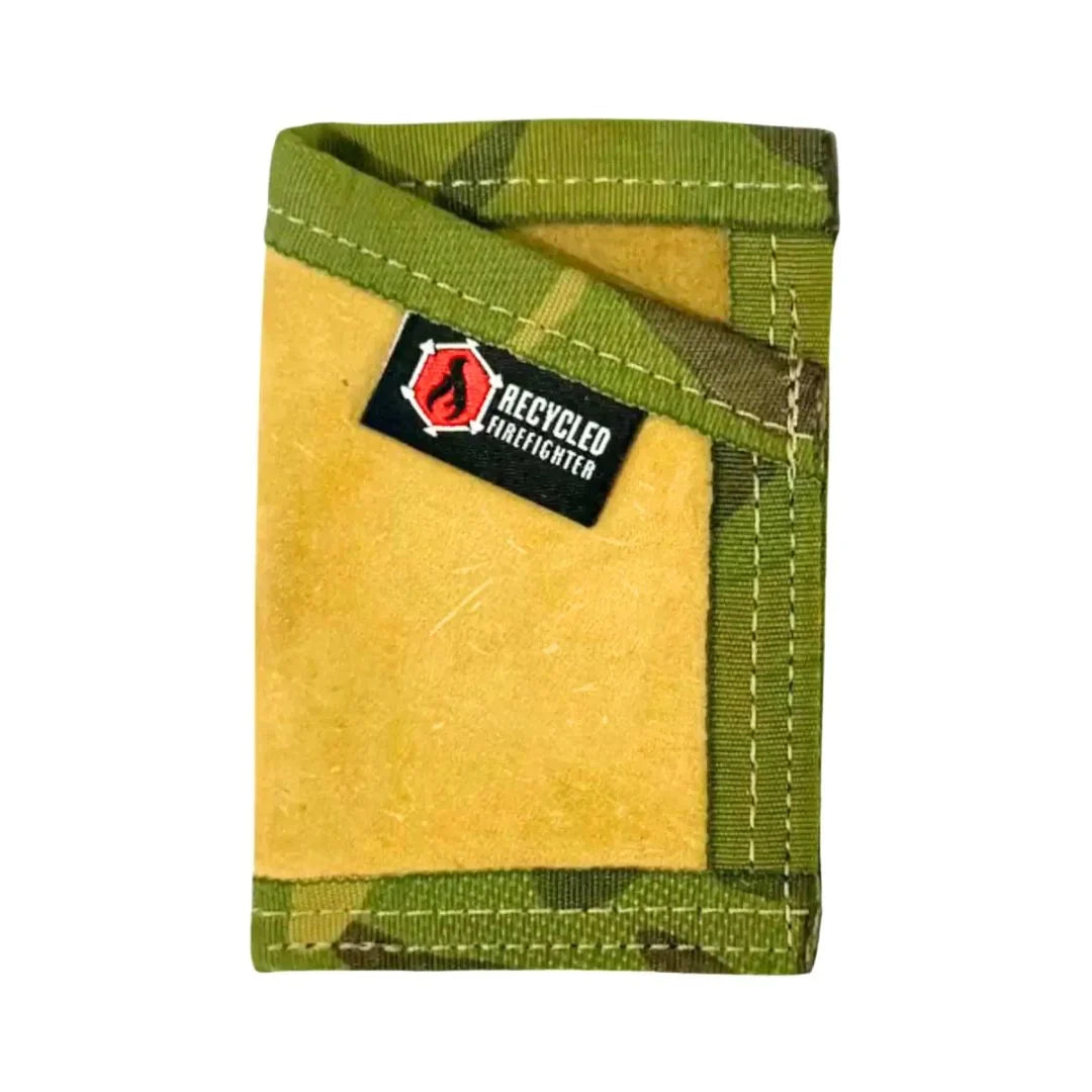Sergeant Wallet – Combat Boot Leather Edition