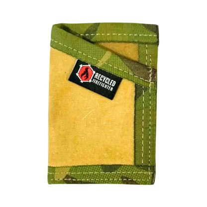 Sergeant Wallet – Combat Boot Leather Edition