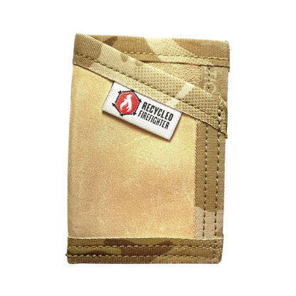 Sergeant Wallet – Combat Boot Leather Edition