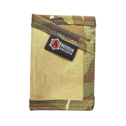 Sergeant Wallet – Combat Boot Leather Edition