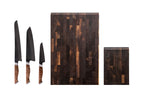 Signature Knife & Board Set – Professional Kitchen Essentials