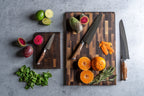 Signature Knife & Board Set – Professional Kitchen Essentials