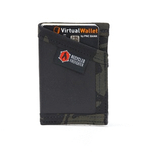 Sergeant Wallet – Combat Boot Leather Edition